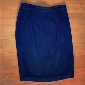 Pencil skirt
